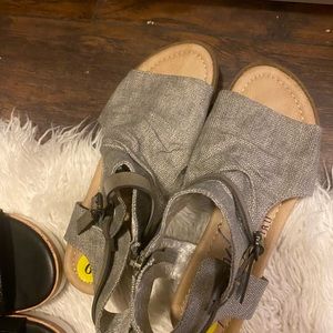 Blowfish Malibu Women's Balla Core Wedge Sandal